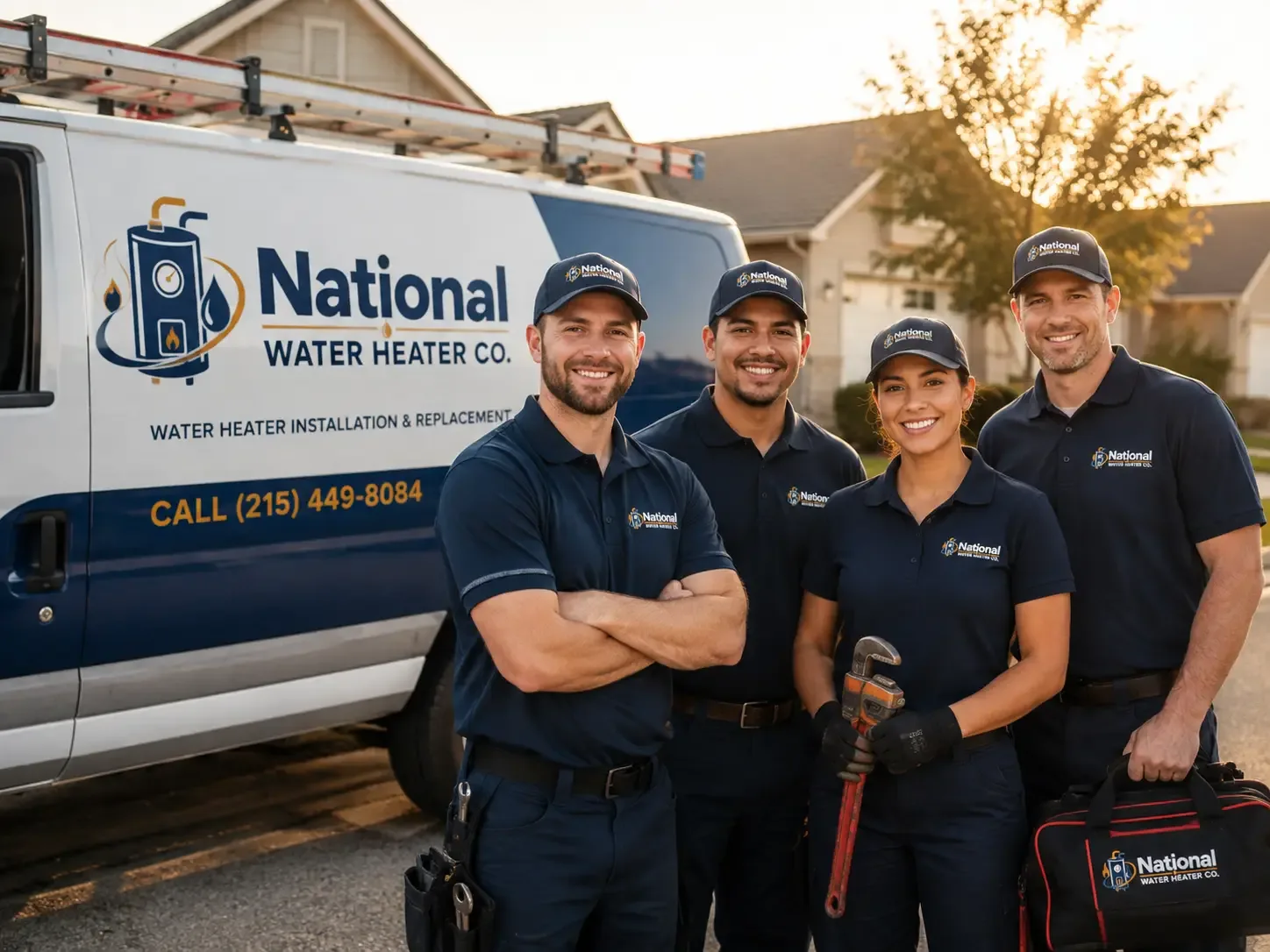 Water Heater Installation company in Clayton, NC