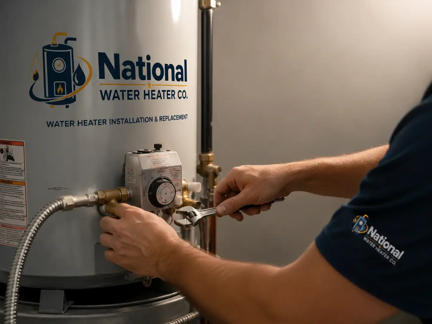 Why choose Water Heater Installation in Clayton, NC